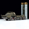Camion lanceur missile S-400 Triumf SA-21 Growler  - 1/72 - ZVEZDA 5068