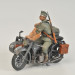 Moto sidecar R-12 Allemande  - 1/35 - ZVEZDA 3607