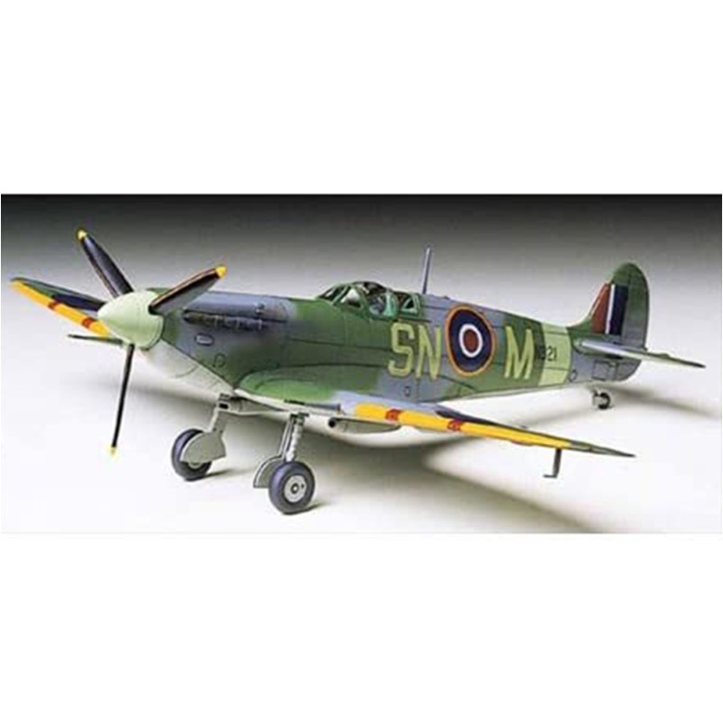 Spitfire Mk.V/Vb TROP maquette à monter-1/72-TAMIYA 60756