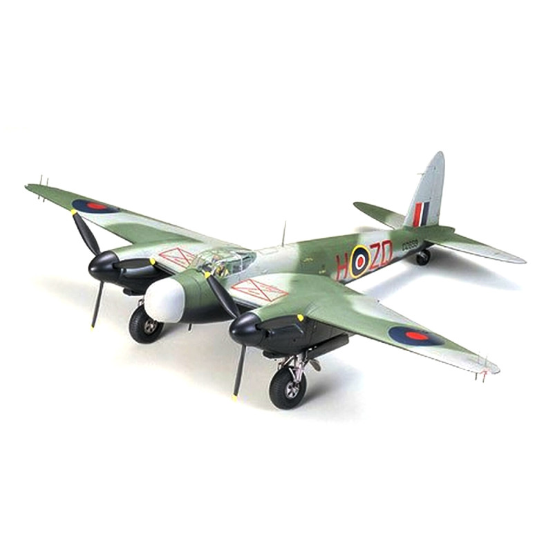 Mosquito NF MK.XIII maquette à monter-1/72-TAMIYA 60765