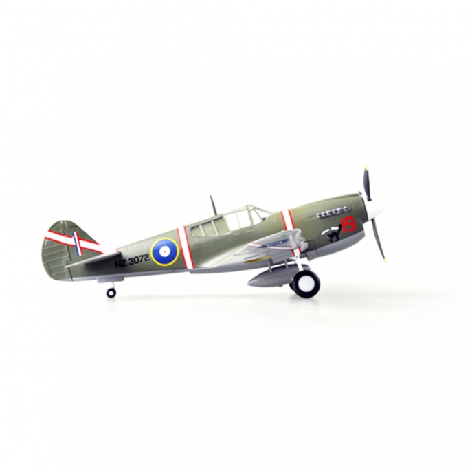 Avion P-40M Vo.15 Sqn RNZA 1943 - EASY MODEL 39315 - 1/48