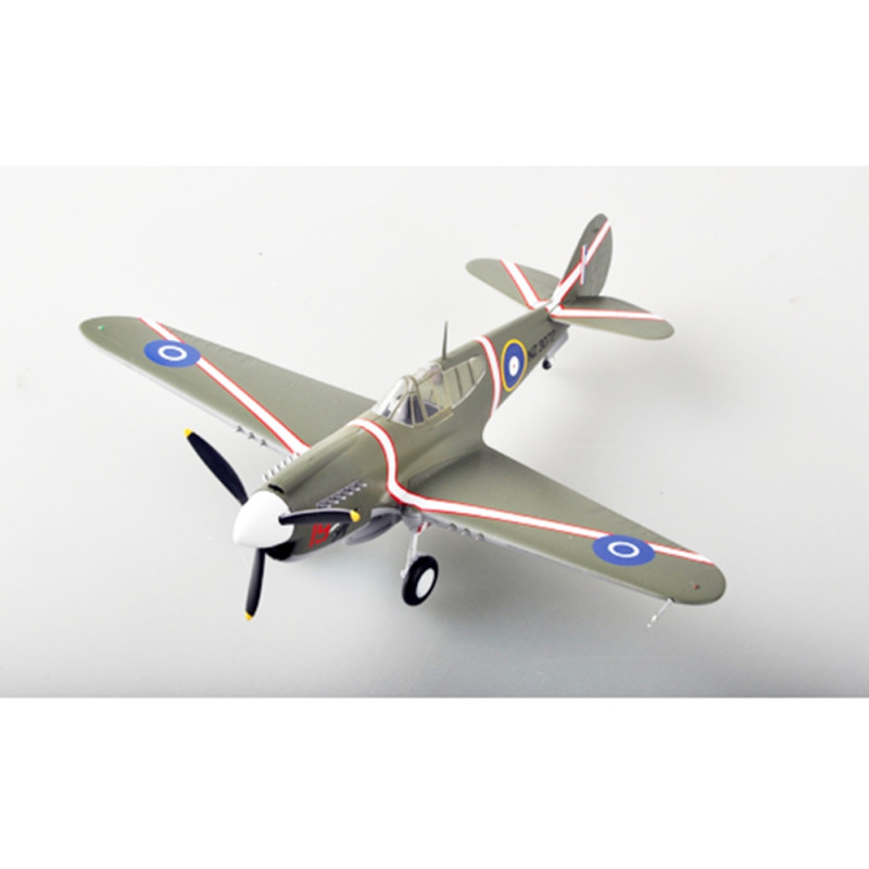 Avion P-40M Vo.15 Sqn RNZA 1943 - EASY MODEL 39315 - 1/48