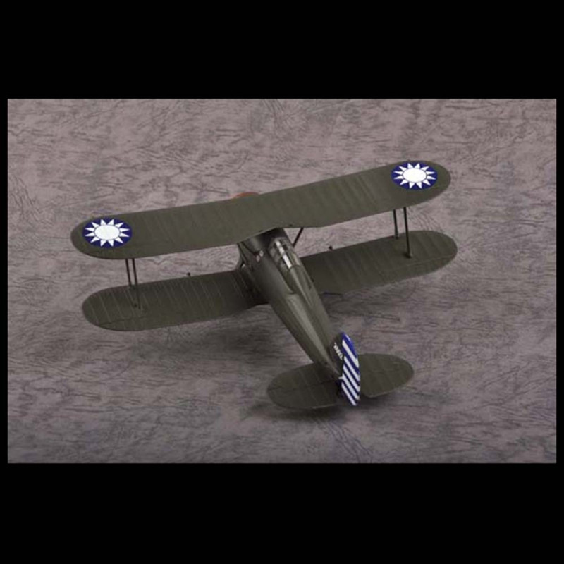 Avion Gloster Gladiateur MK1 - EASY MODEL 39321 - 1/48