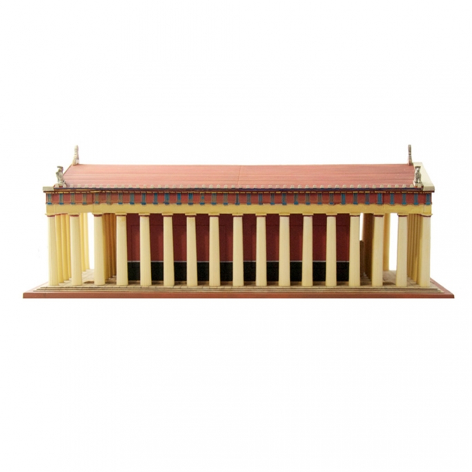 Le PARTHENON, temple de Périclès - ITALERI 68001