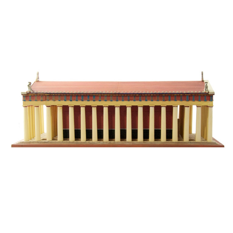 Le PARTHENON, temple de Périclès - ITALERI 68001