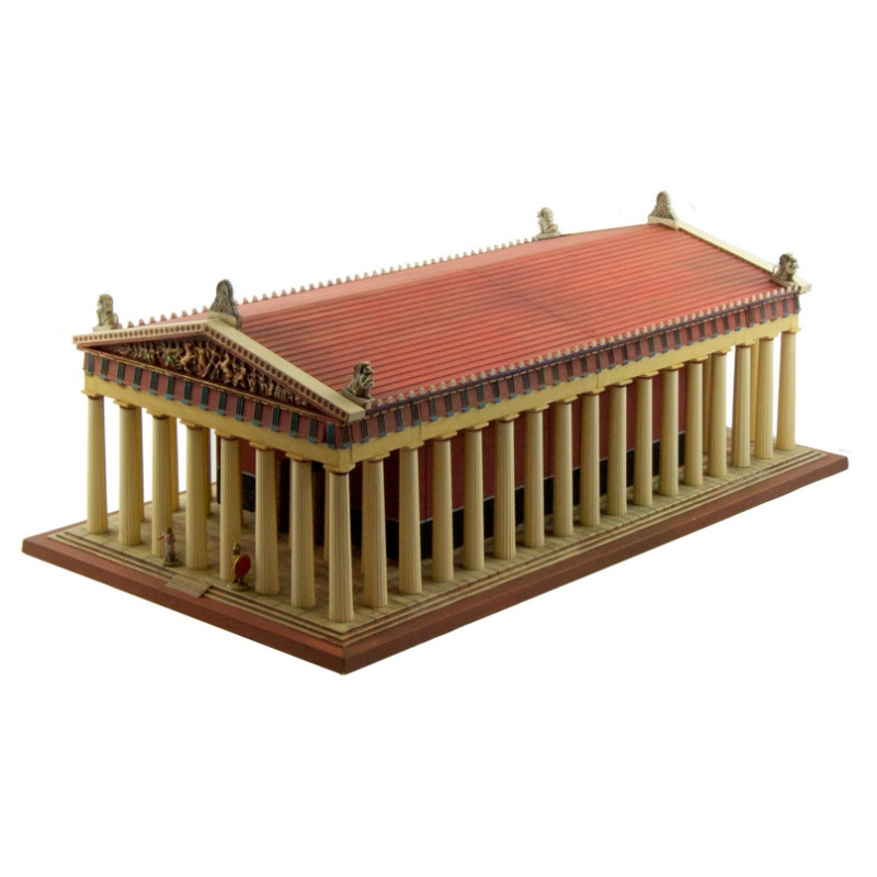 Le PARTHENON, temple de Périclès - ITALERI 68001