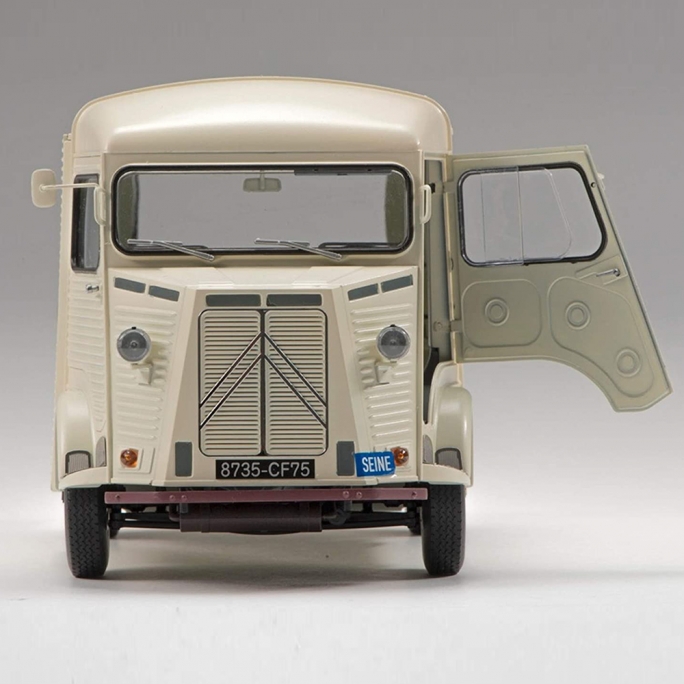 Fourgonnette Citroën type H - EBBRO 25007 - 1/24