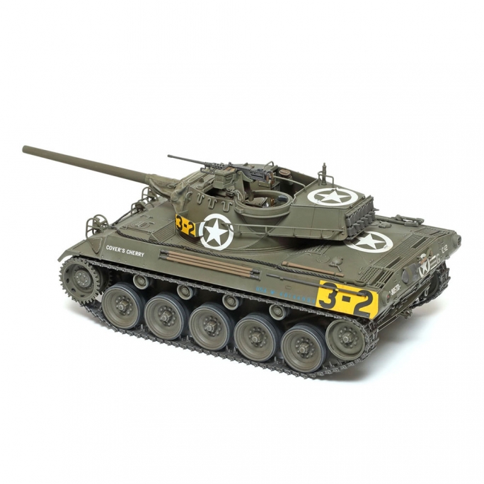 Char / Tank M18 HELLCAT, US Army - TAMIYA 35376 - 1/35