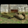 Blindé Sd. Kfz. 251 1 Ausf.C maquette à monter-1/72-ITALERI 7516