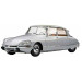 Citroën DS21 - EBBRO 25009 - 1/24