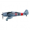 Avion Focke Wulf Fw 190 A8/A8R2  - 1/48 - TAMIYA 61095