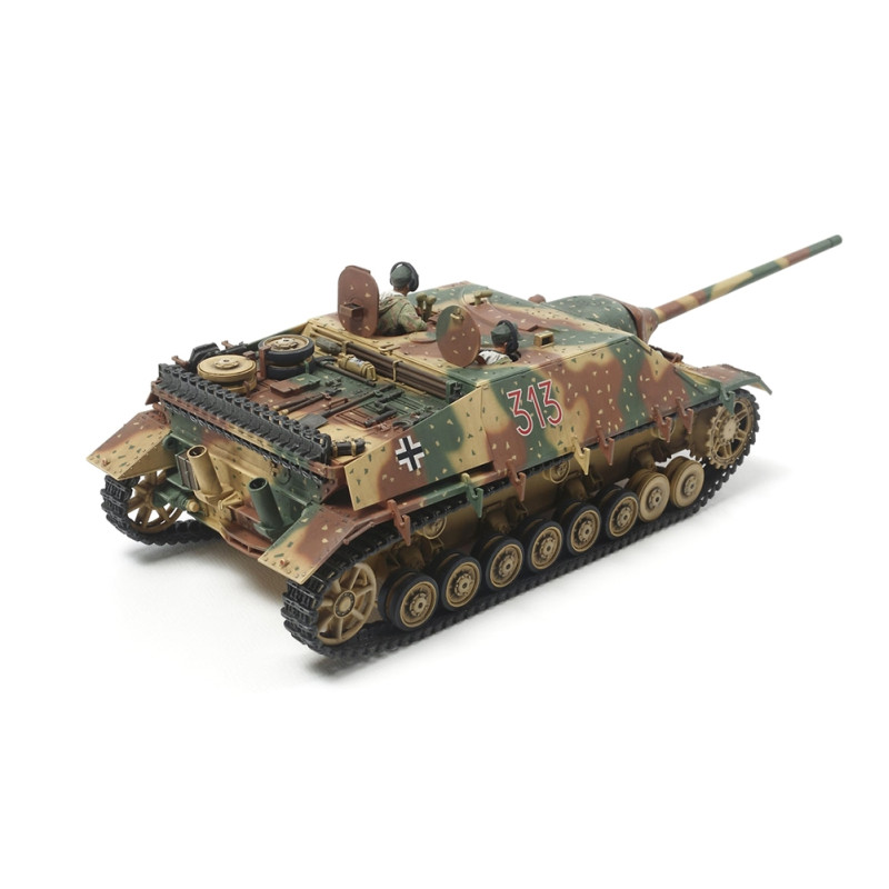 Tank Jagdpanzerkampfwagen IV /70(V) Lang  - 1/35 - TAMIYA 35340