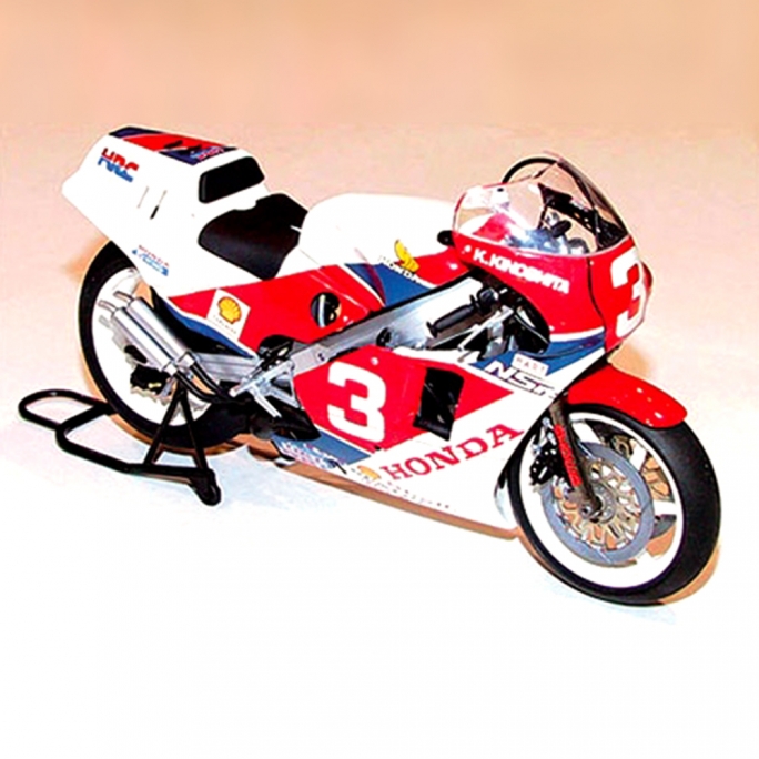 Moto Honda NSR 500 - 1/12 - TAMIYA 14099