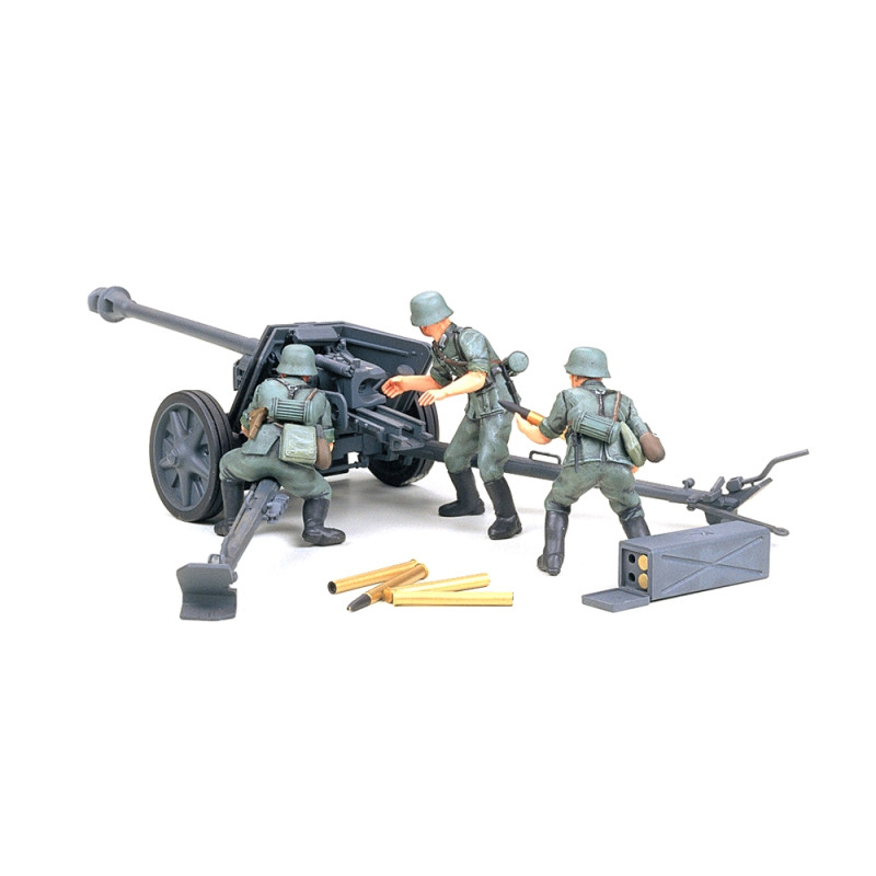 Canon anti-char 75mm Allemand  - 1/35 - TAMIYA 35047