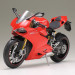 Moto Ducati 1199 Panigale S - 1/12 - TAMIYA 14129