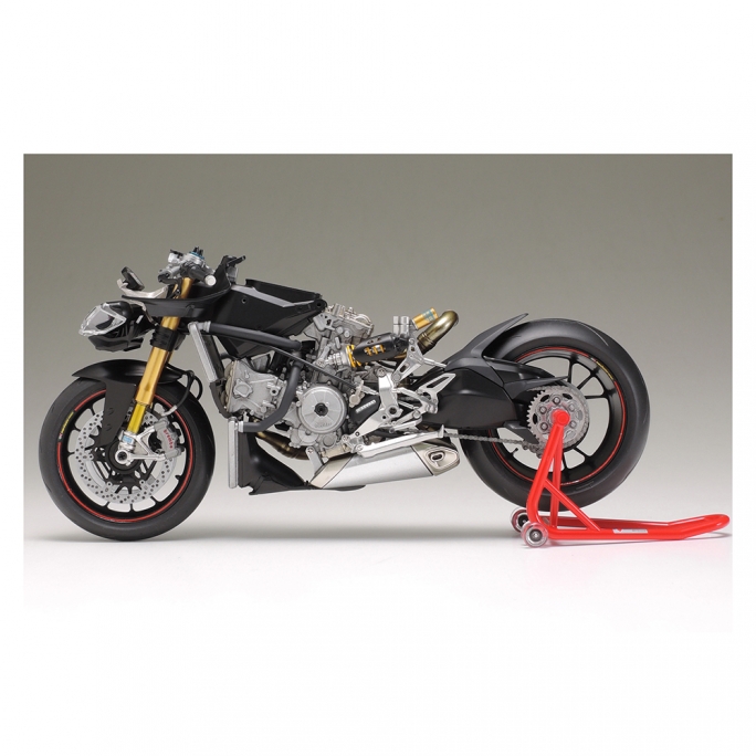 Moto Ducati 1199 Panigale S - 1/12 - TAMIYA 14129