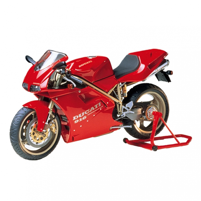Moto Ducati 916  - 1/12 - TAMIYA 14068