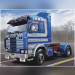 Camion Scania 143M Topline 4*2 maquette à monter-1/24-ITALERI 3910