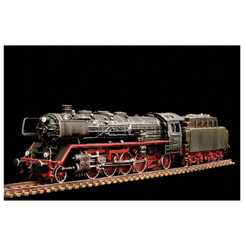 Locomotive BR41 DB - 1/87 - ITALERI 8701