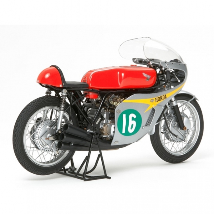 Moto Honda RC166 GP racer - 1/12 - TAMIYA 14113