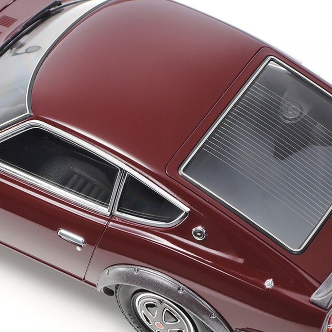 Voiture Nissan Fairlady 240ZG - 1/24 - TAMIYA 24360