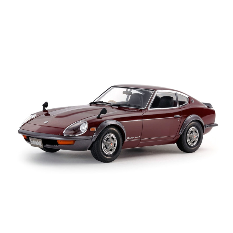 Voiture Nissan Fairlady 240ZG - 1/24 - TAMIYA 24360