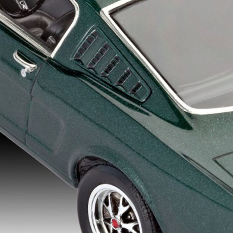 Ford Mustang 2+2 Fastback 1965  - 1/24 - REVELL 7065