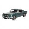 Ford Mustang 2+2 Fastback 1965  - 1/24 - REVELL 7065