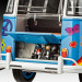 Volkswagen Samba bus flower power  - 1/24 - REVELL 7050