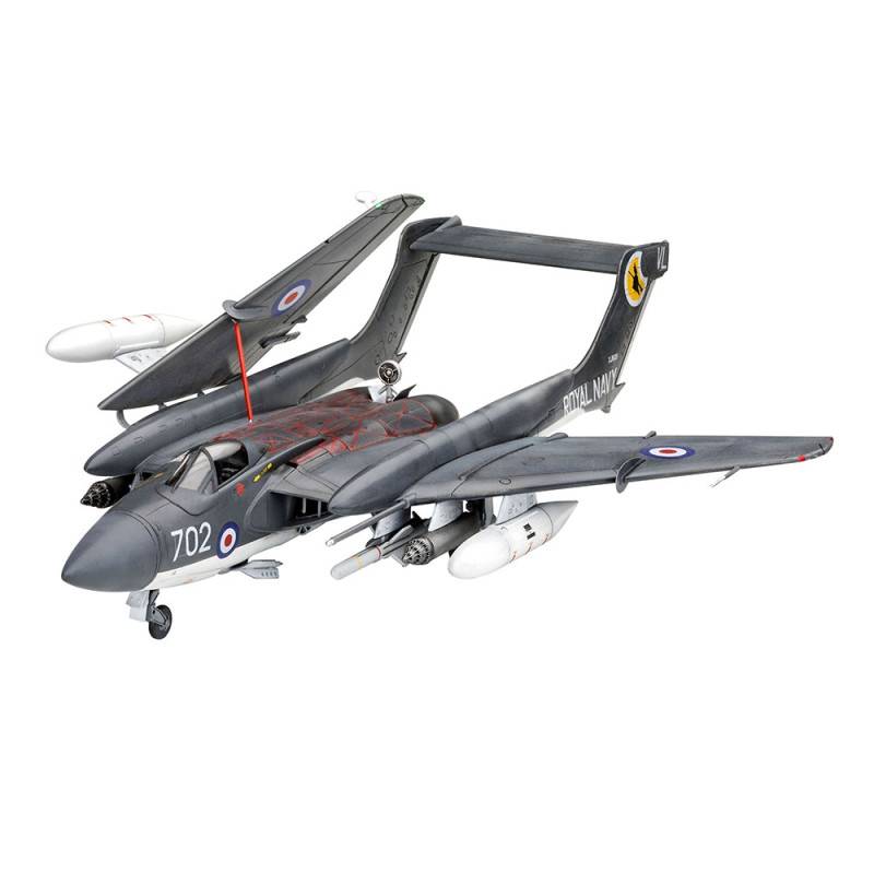 Avion Sea Vixen FAW 2  - 1/72 - REVELL 3866