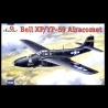 Avion Bell XP/YP-59 Airacomet  - 1/72 - AMODEL 72152