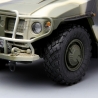 Voiture Gaz 233014 STS   - 1/35 - MENG VS003