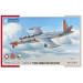 Avion Fouga Magister CM.170  - 1/72 - SPECIAL HOBBY 72371