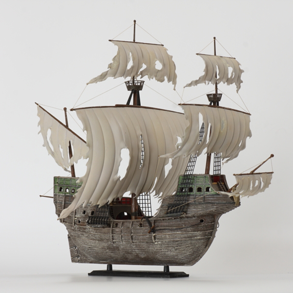 Maquette de voilier : Black Pearl - 1/72 - Revell 5699