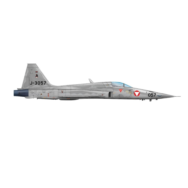 Avion Suisse F-5E  - 1/48 - AFV CLUB 48S06