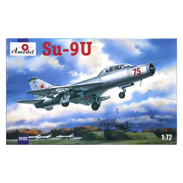 Avion Su-9U  - 1/72 - AMODEL 72122