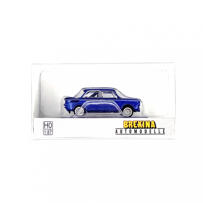 NSU TT Bleu Métal - BREKINA 28253 - HO 1/87