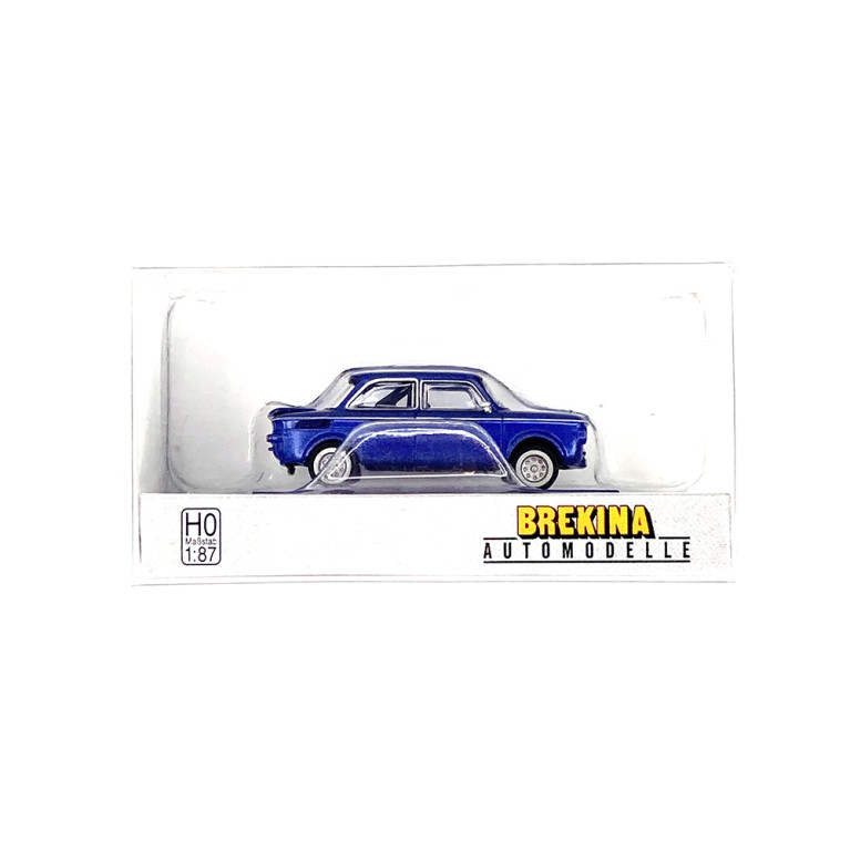 NSU TT Bleu Métal - BREKINA 28253 - HO 1/87
