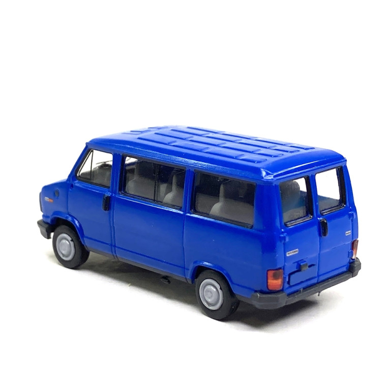 Alfa Romeo AR6 Bus Bleu - BREKINA 34903 - HO 1/87