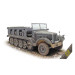 Camion à chenilles 5T Pionier  - 1/72 - ACE 72567