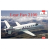 Avion Lear Fan 2100  - 1/72 - AMODEL 72310