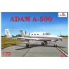 Avion Adam A500  - 1/72 - AMODEL 72350