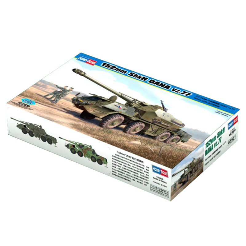 Tank ShKH Dana VZ77  - 1/35 - HOBBYBOSS 85501