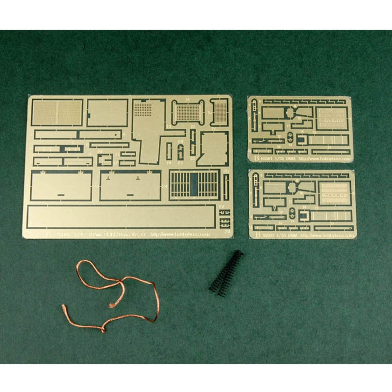 Tank ShKH Dana VZ77  - 1/35 - HOBBYBOSS 85501