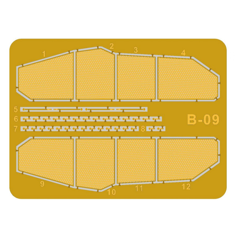 Tank 40/43M Zrinyi II  - 1/72 - IBG MODELD 72052