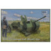 Canon artillerie Flak 38 Allemand - 1/72 - IBG MODELD 72076