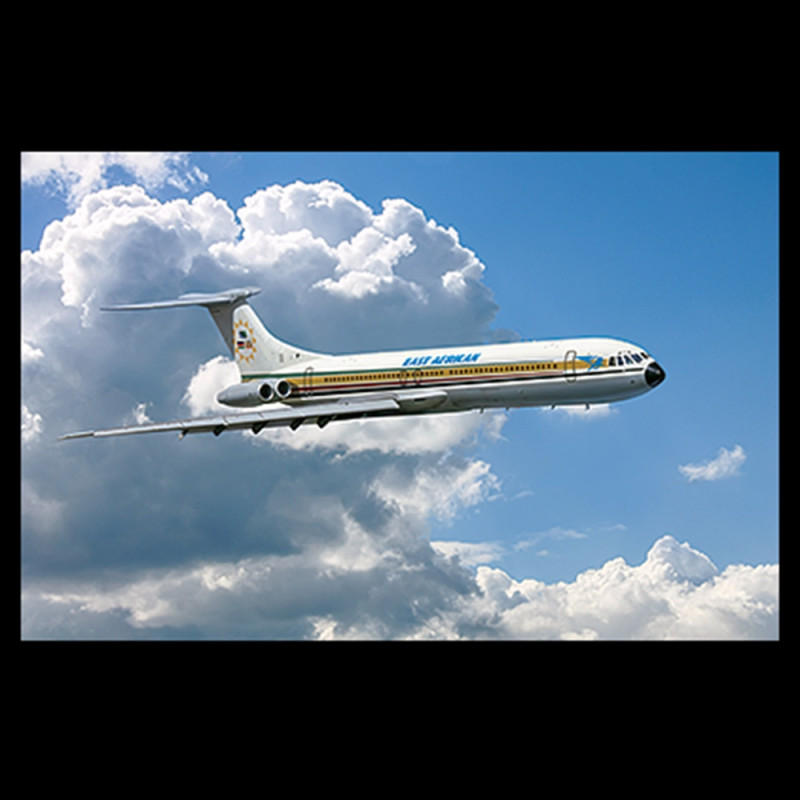 Avion Vikers super VC10 type 1154  - 1/144 - RODEN 329