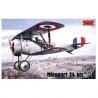 Avion Nieuport 24 bis  - 1/32 - RODEN 611