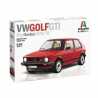 VW Golf GTI première série 1976/78 - ITALERI 3622 - 1/24
