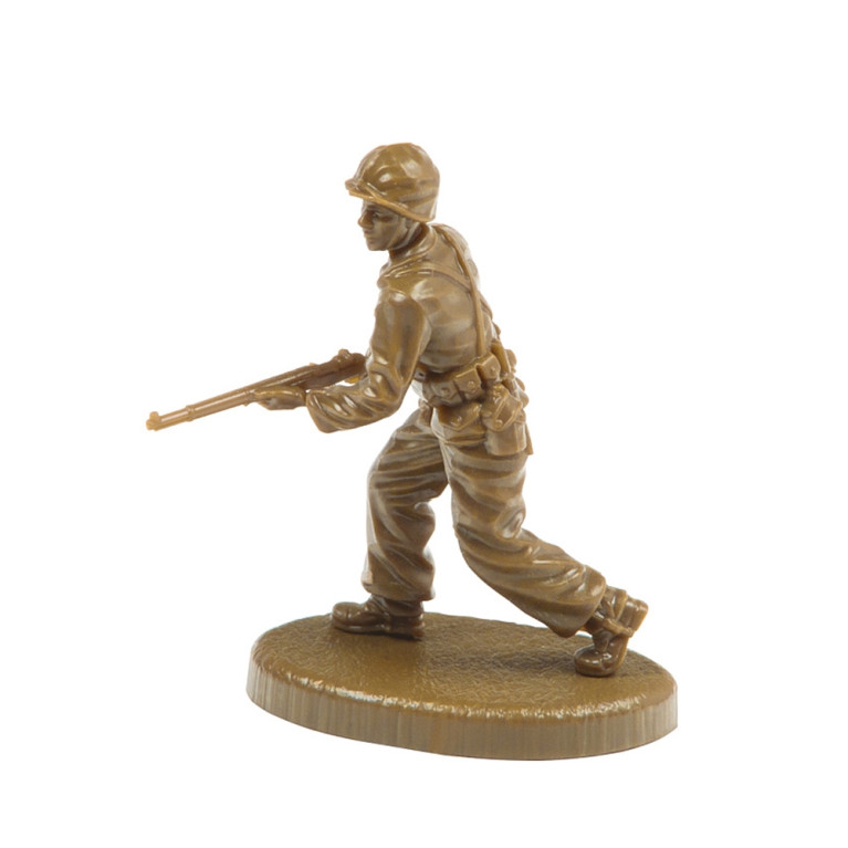 Marines US WW2 / Sans Colle - ZVEZDA 6279 - 1/72